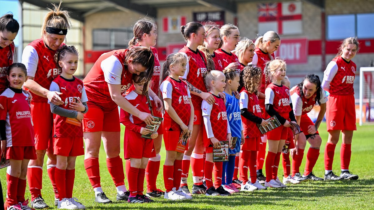 Fleetwood Town Football Club tweet media