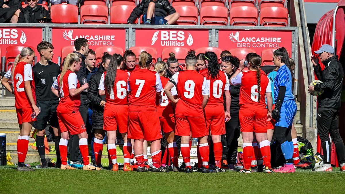 Fleetwood Town Football Club tweet media