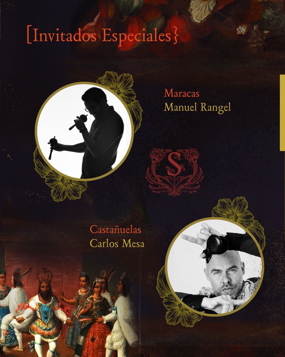 La Sarabanda tweet media