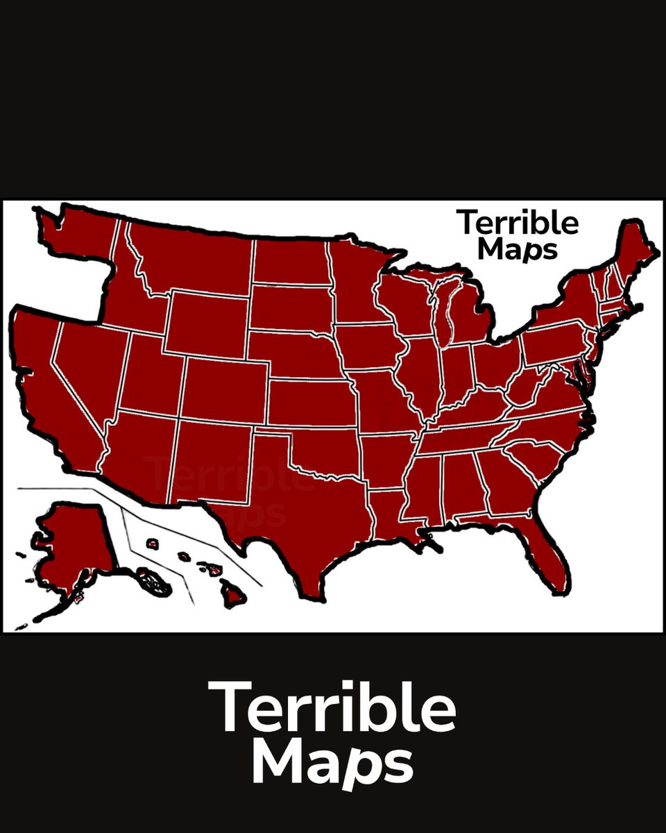 Terrible Maps tweet media