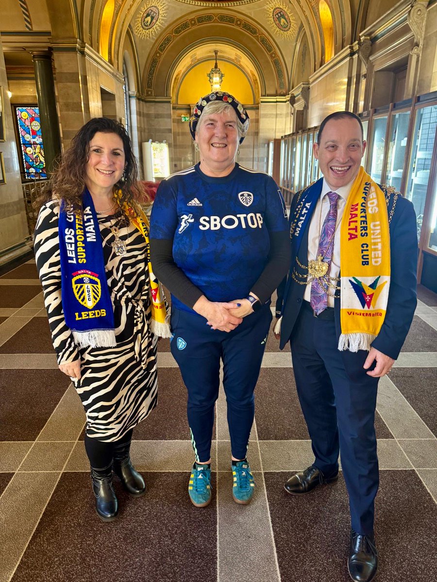 Follow Me And LUFC tweet media