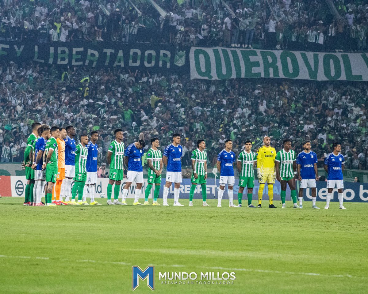 Mundo MILLOS tweet media