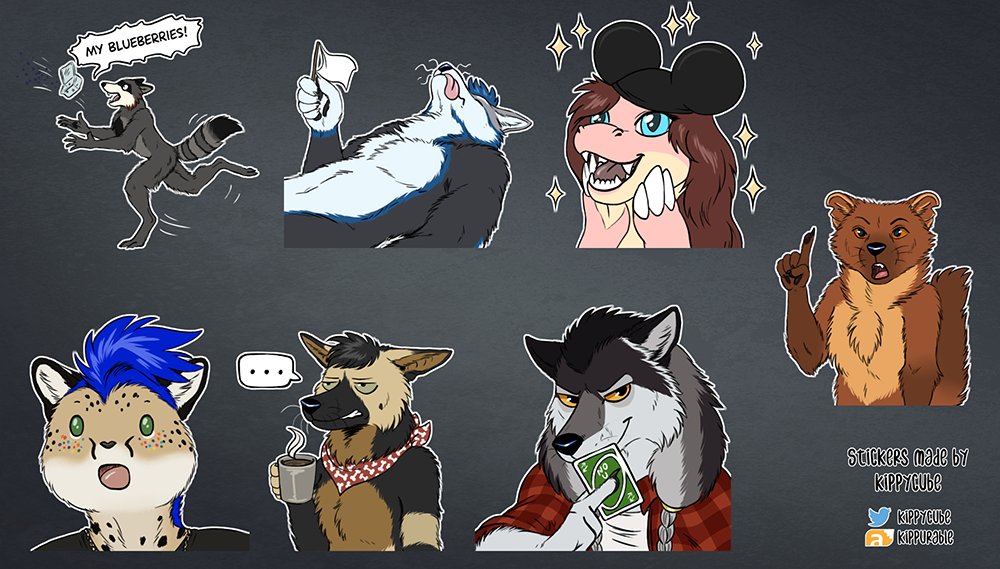 Kippy 🦊☕️ tweet media