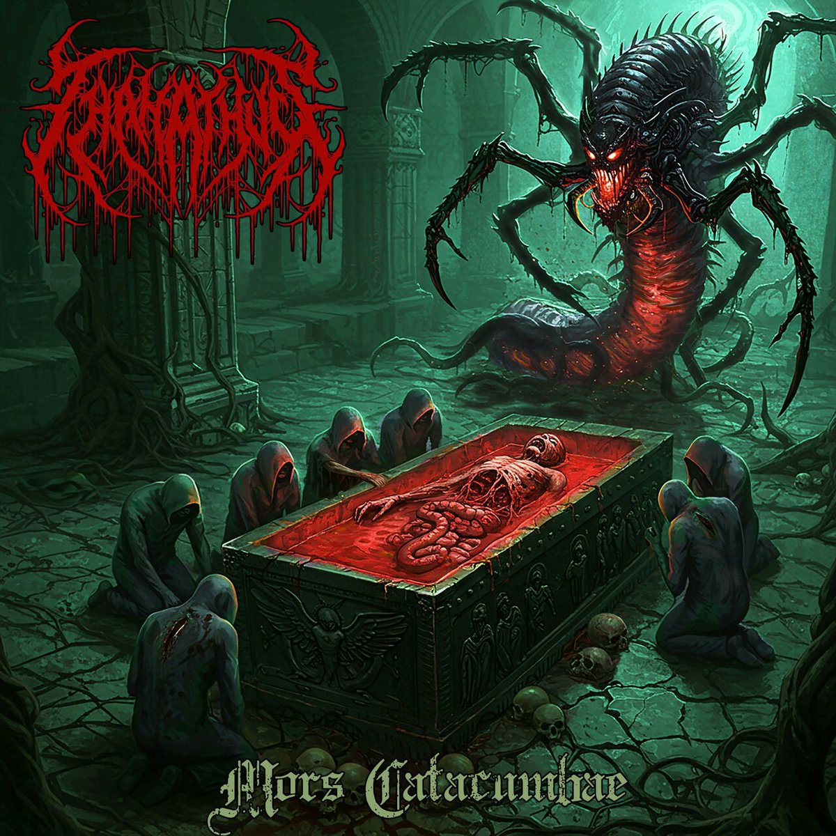 Discos Metal Extremo: Death Metal & Black Metal tweet media