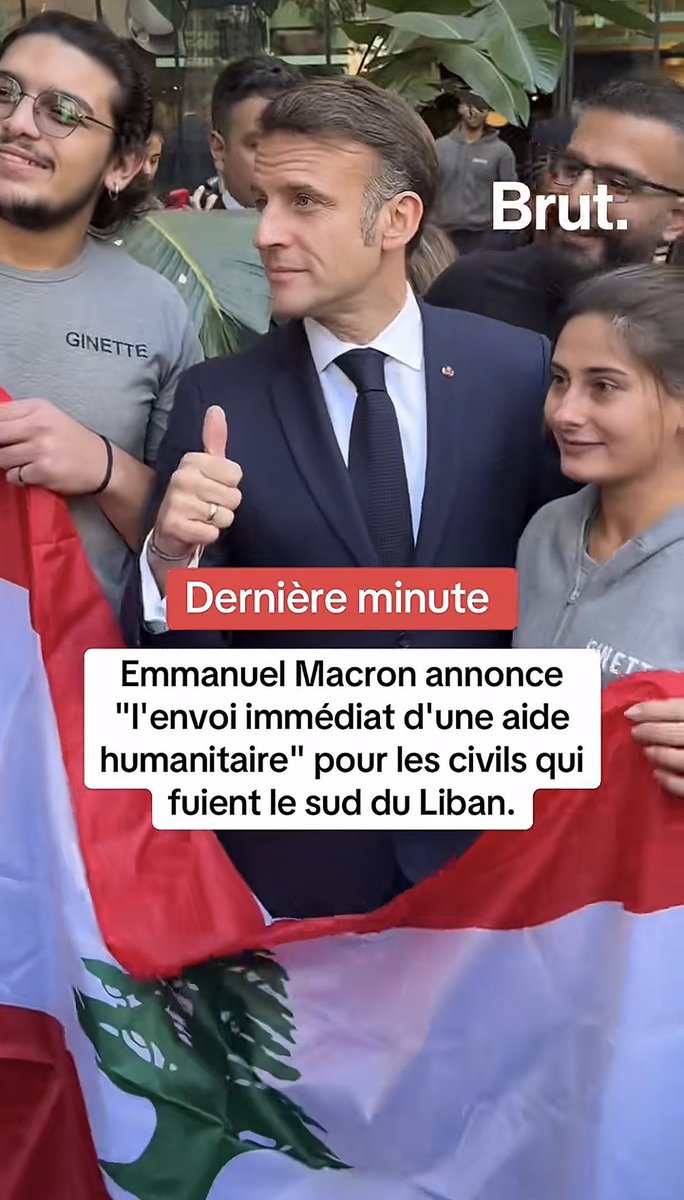 Guib0r3's tweet photo. C’est gentil.. et pour les SDF Français il a prévu un truc?🤔 https://t.co/YgzsSMgKxr