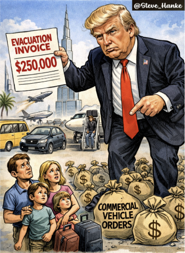 Steve Hanke tweet media