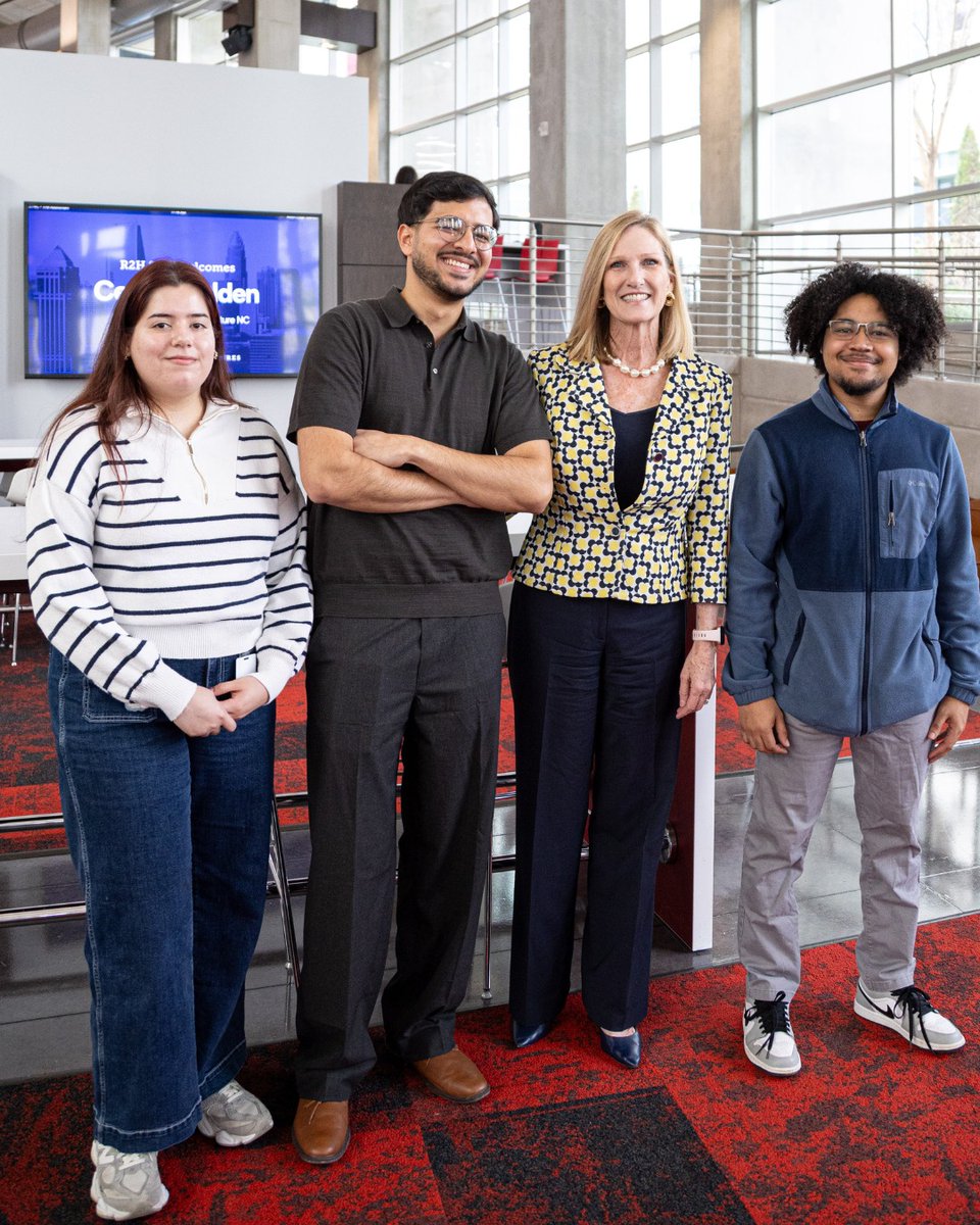 Road to Hire tweet media