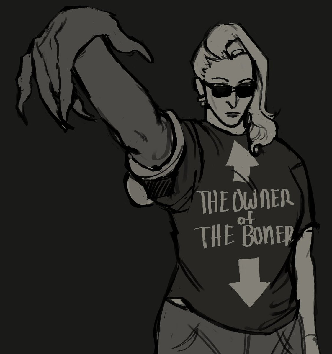 Axe Wielder tweet media