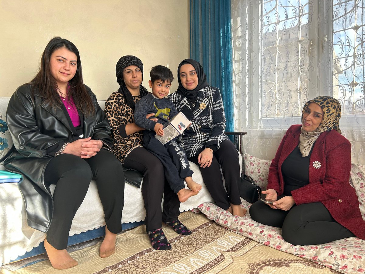 Yavuzeli Ak Parti tweet media