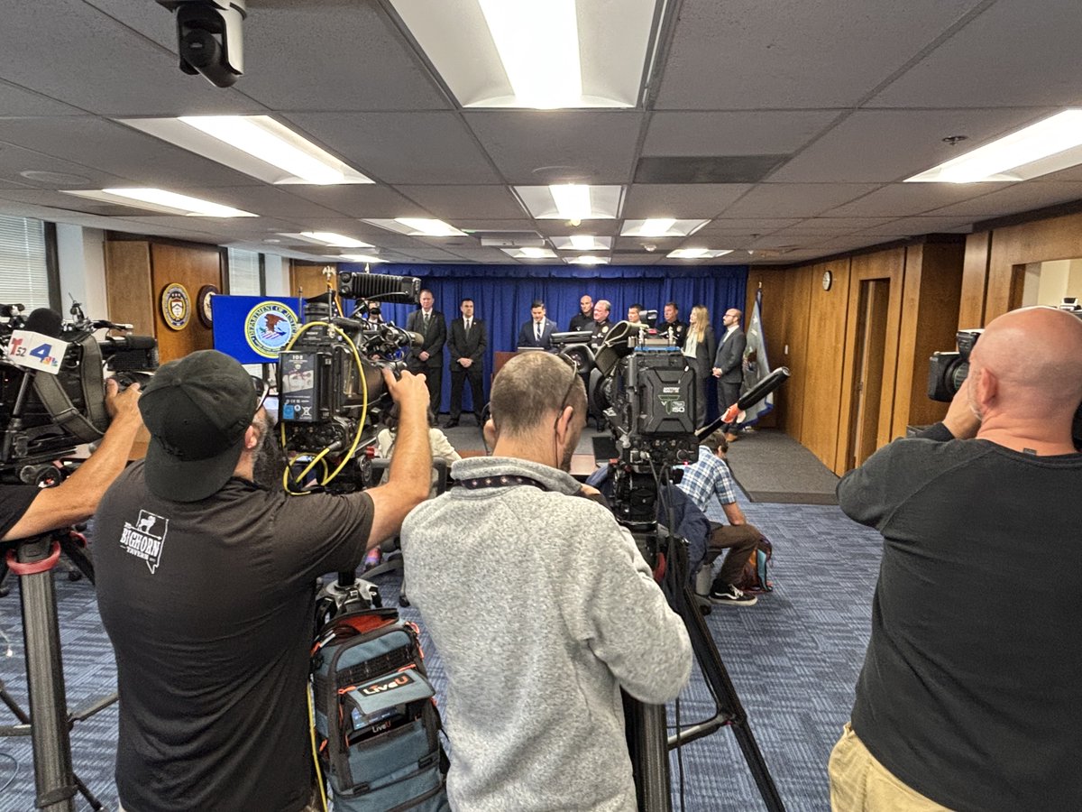 US Attorney L.A. tweet media