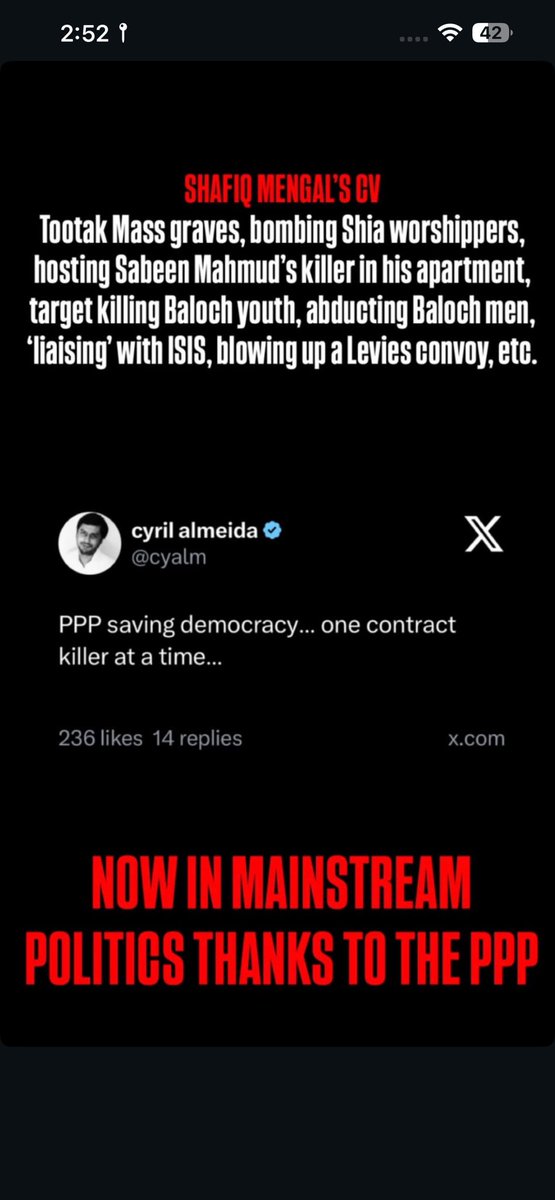 One more contract killer at a time…