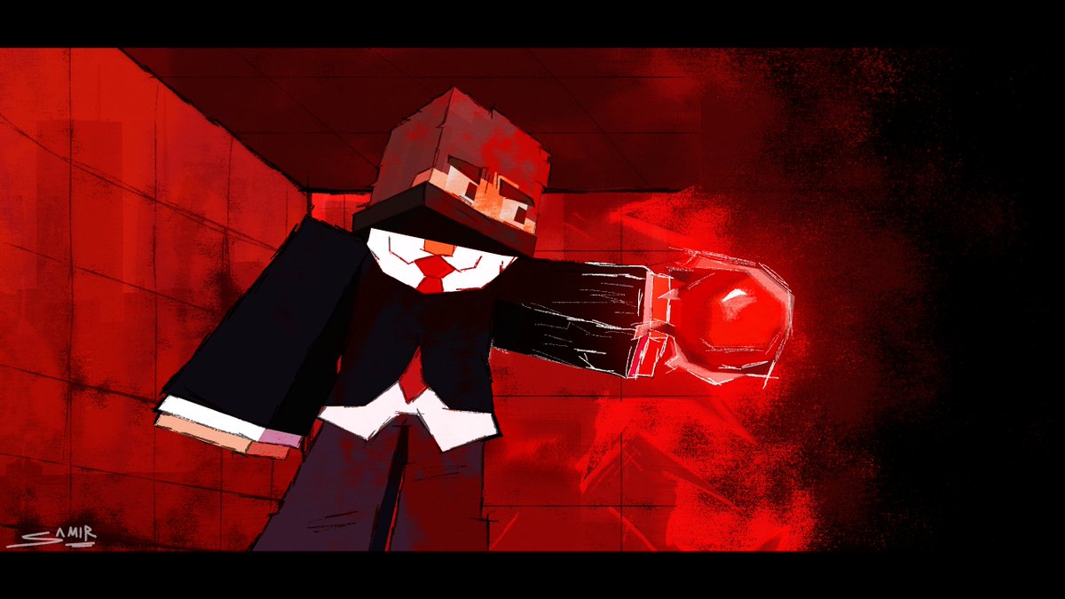 TheSamirMC - 🟩Commissions Open!🟩 tweet media