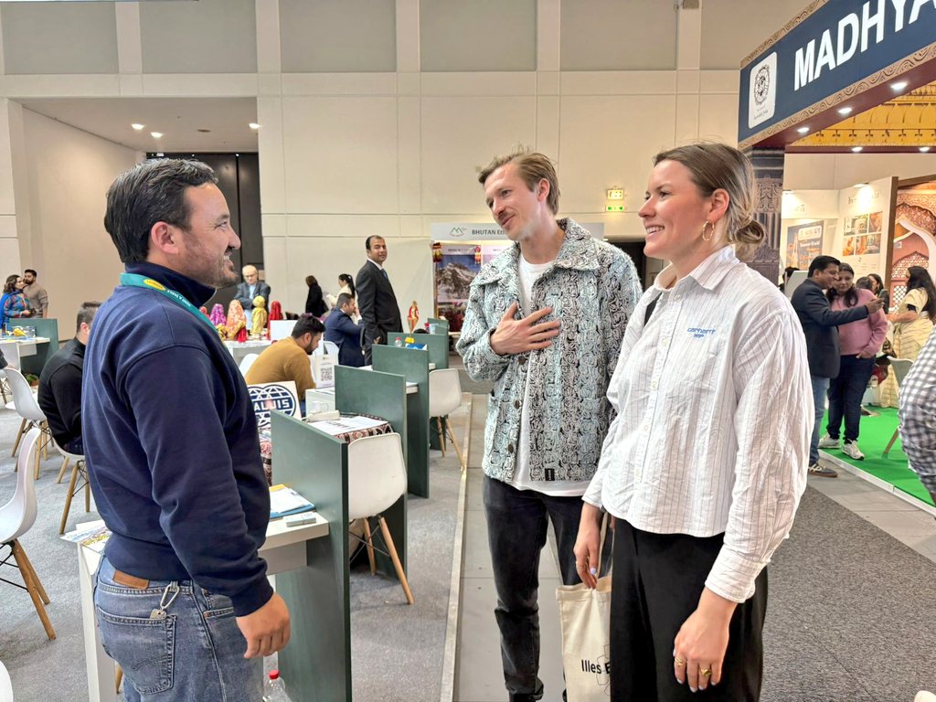 Pakistan Embassy Germany tweet media