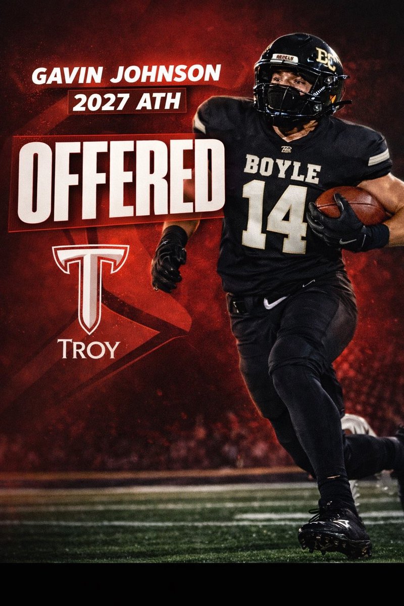 Gavin Johnson tweet media