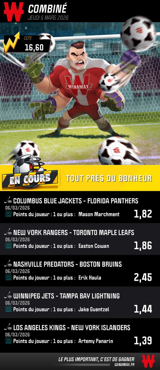 Le Puckeur 🧊 tweet media