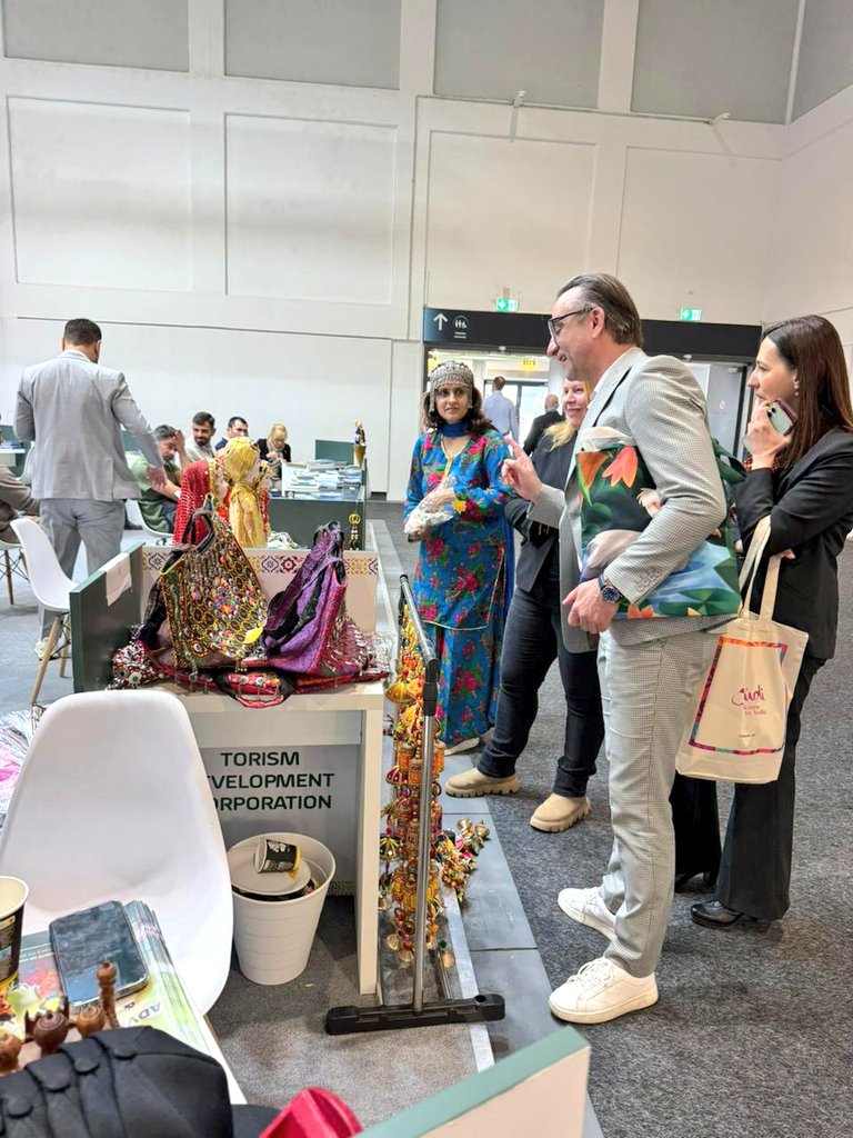 Pakistan Embassy Germany tweet media