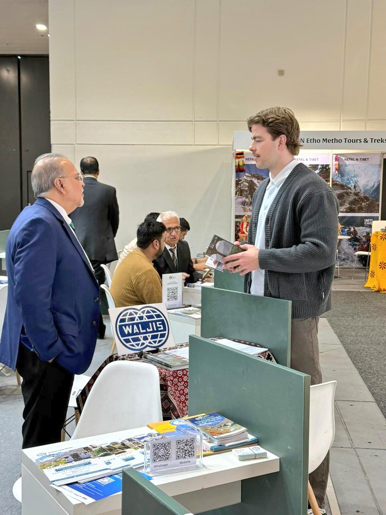 Pakistan Embassy Germany tweet media