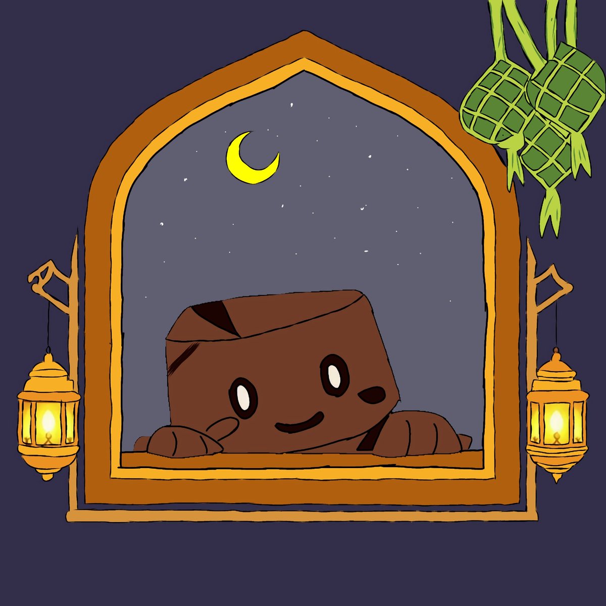 iskoalarkon's tweet image. Gmic gmic 🤎Ramadan teaches us discipline. not everything needs to be shown, in a world where everything is public ,privacy becomes power.
That's why project like @SeismicSys  matter. 
#tesnet #seismictesnet
@NoxxW3 @xealistt @heathcliff_eth