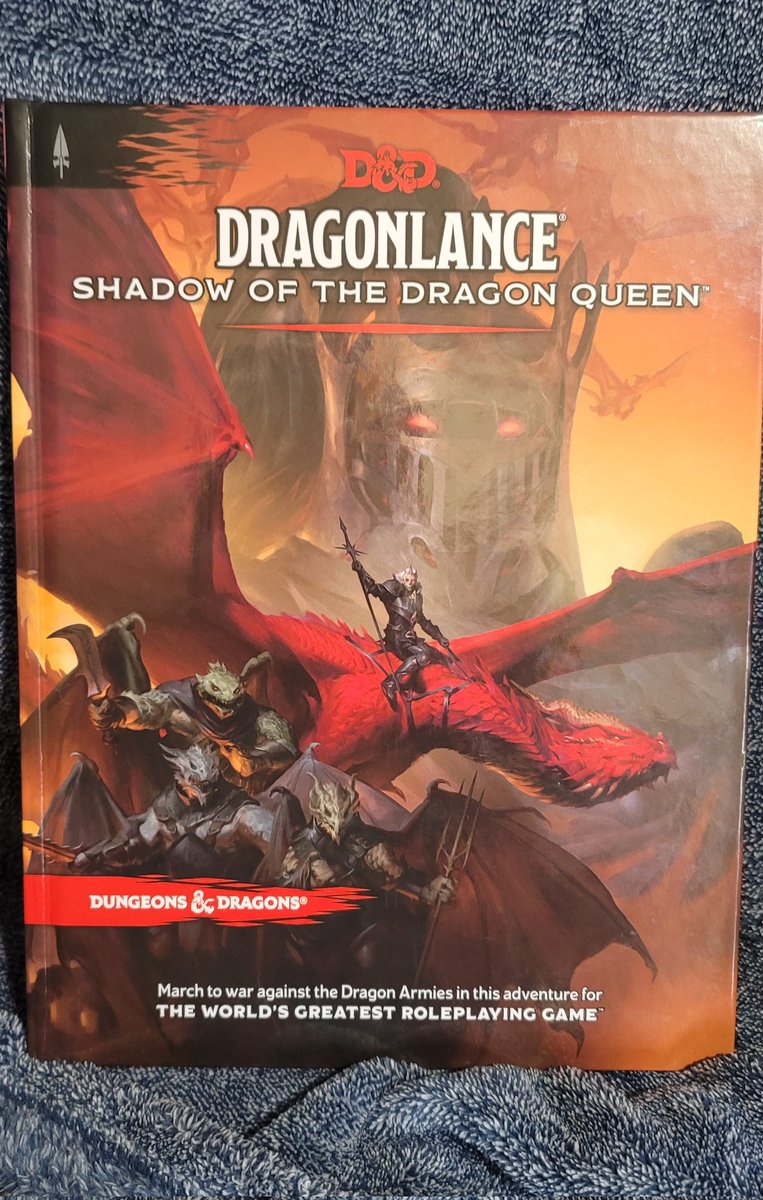 JamesVersus's tweet photo. Giving away a free Dungeons &amp; Dragons book valued at $60 for free on my stream this coming Sunday as we explore more realms in the D&amp;D universe! Watch our campaign this Sunday at 4pm central time to get free channel points to buy tickets to the raffle. https://t.co/DdXgNJdqKx https://t.co/WXLDHjv6uU