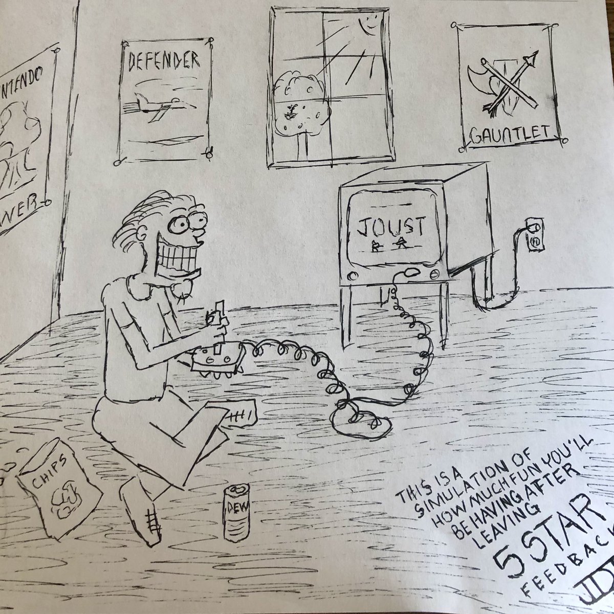 The Art of JDB tweet media