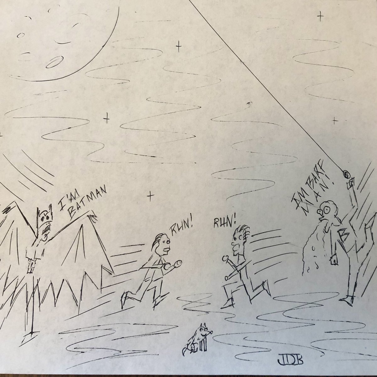 The Art of JDB tweet media