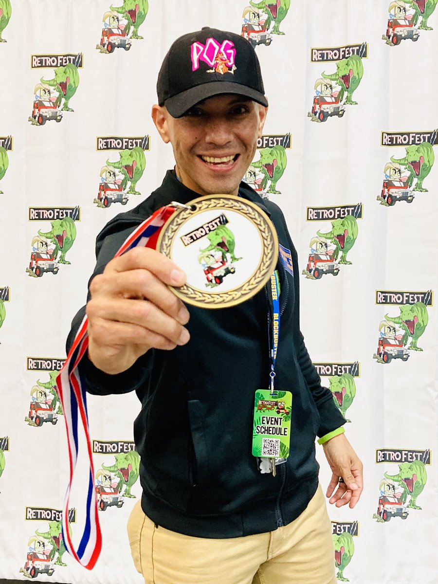 RetroVerse83 #SF2TURBOCHAMPION 🥇📼 tweet media