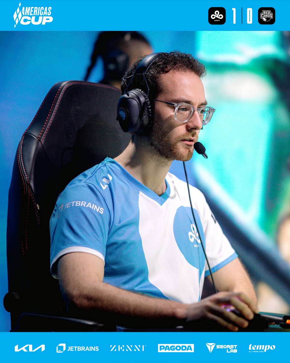 Cloud9 Kia tweet media
