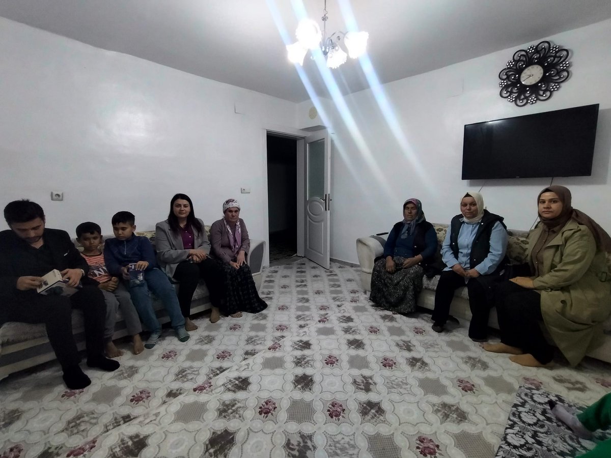 Yavuzeli Ak Parti tweet media