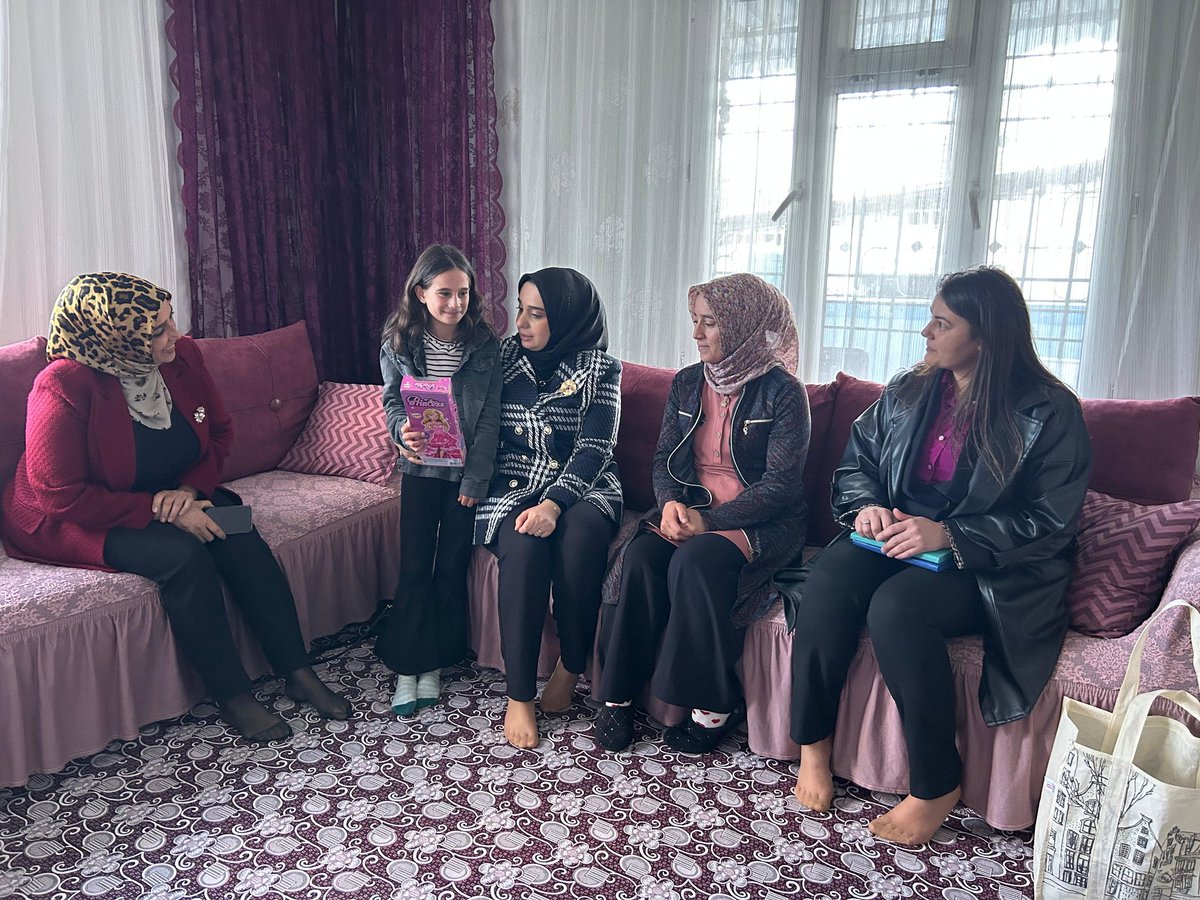 Yavuzeli Ak Parti tweet media