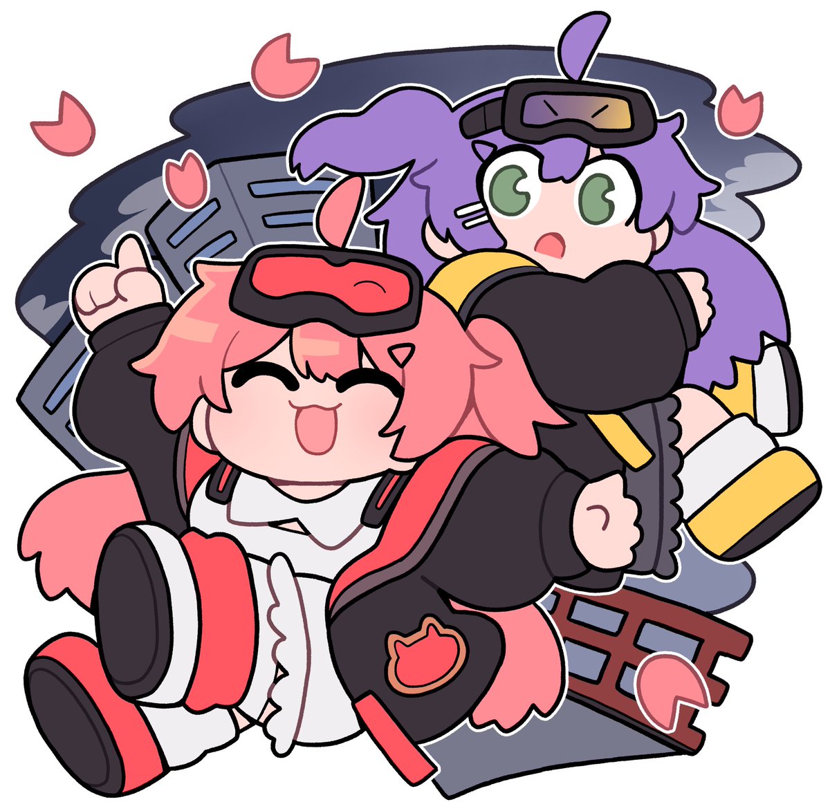 押蔵満重 tweet media