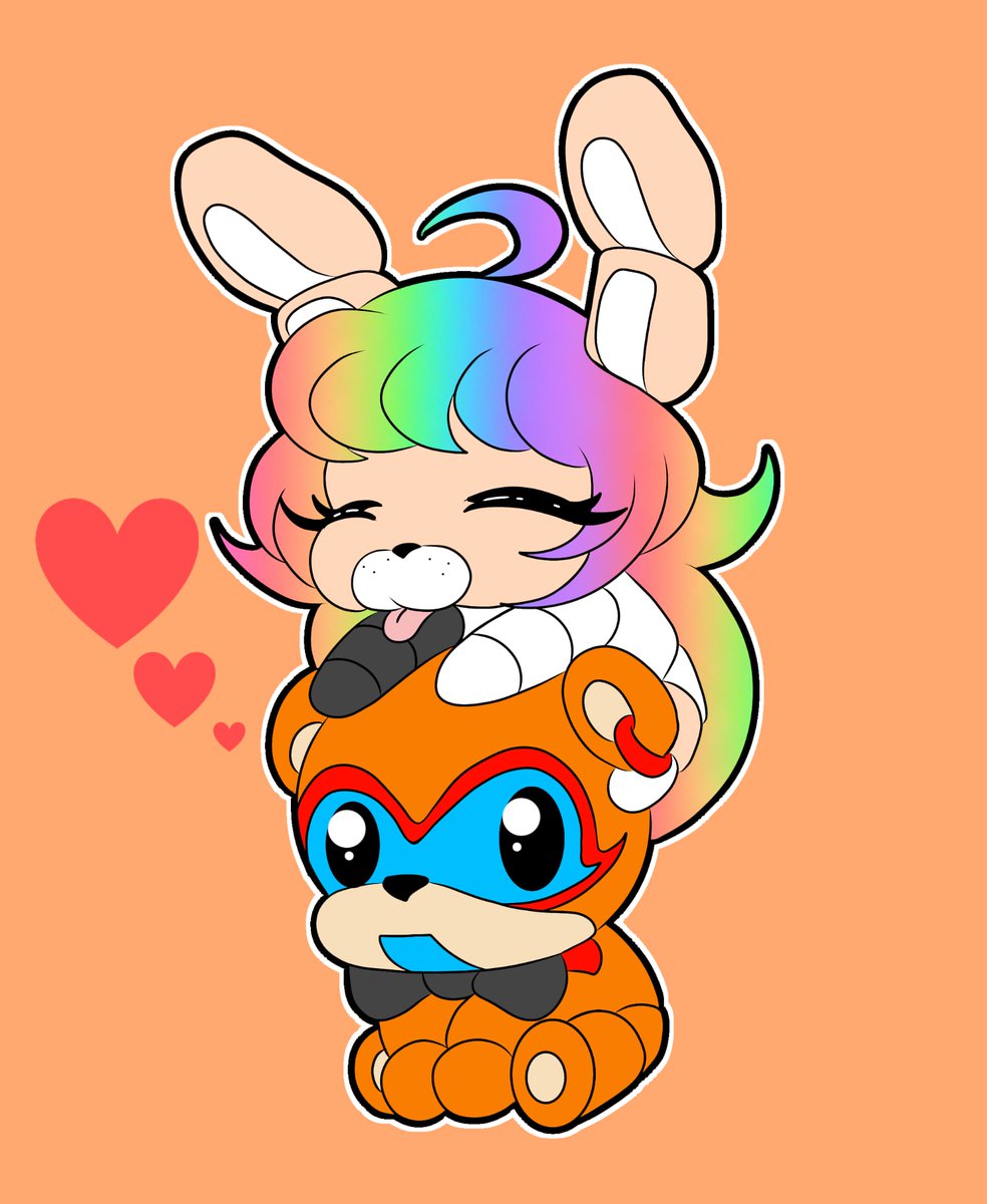 Valeferry 🌈🐇 tweet media