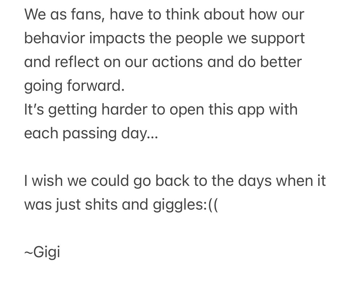 Gigiyahhhhhhh :) (@gigiyahhhhh) / Posts / X