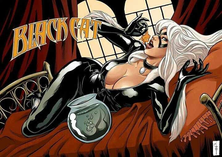 If black cat is a dive dps, these supports will have to see me in their backline like this: