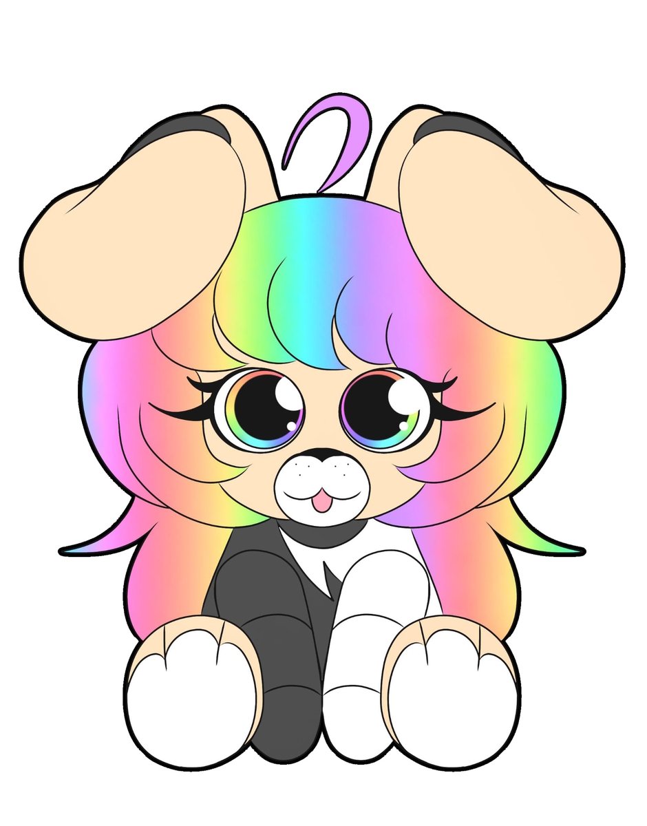 Valeferry 🌈🐇 tweet media