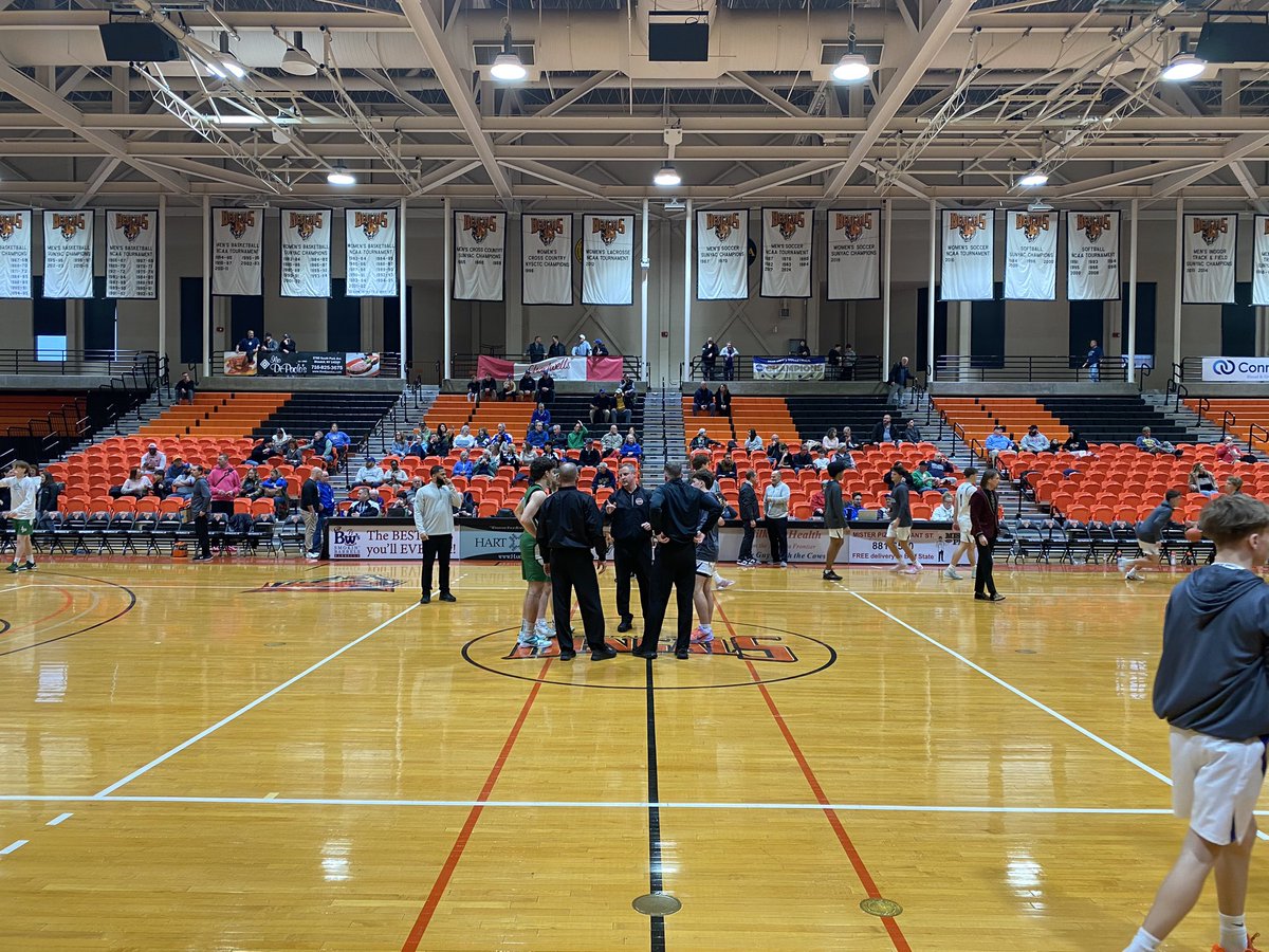 centercourt42's tweet image. The View From Centercourt
at #BuffState 

Championship Thursday 🏆🏀🏆

Class A1 - 5 pm
Class A2 - 6:30 pm
Class AA - 8 pm