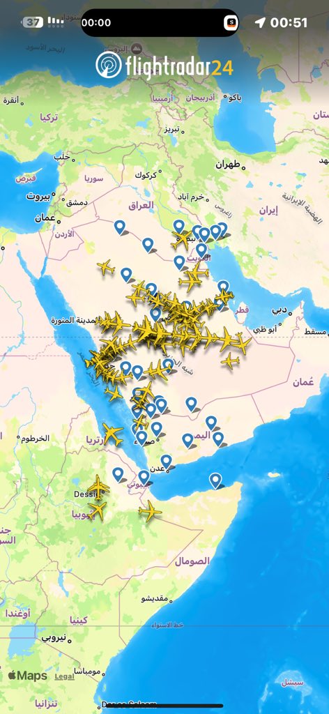 حمود النحيت tweet media
