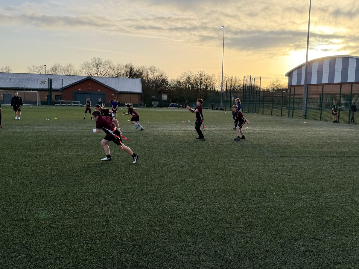 Long Field Spencer Academy tweet media