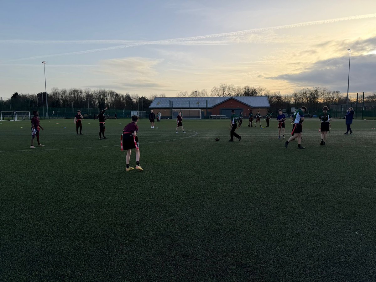 Long Field Spencer Academy tweet media