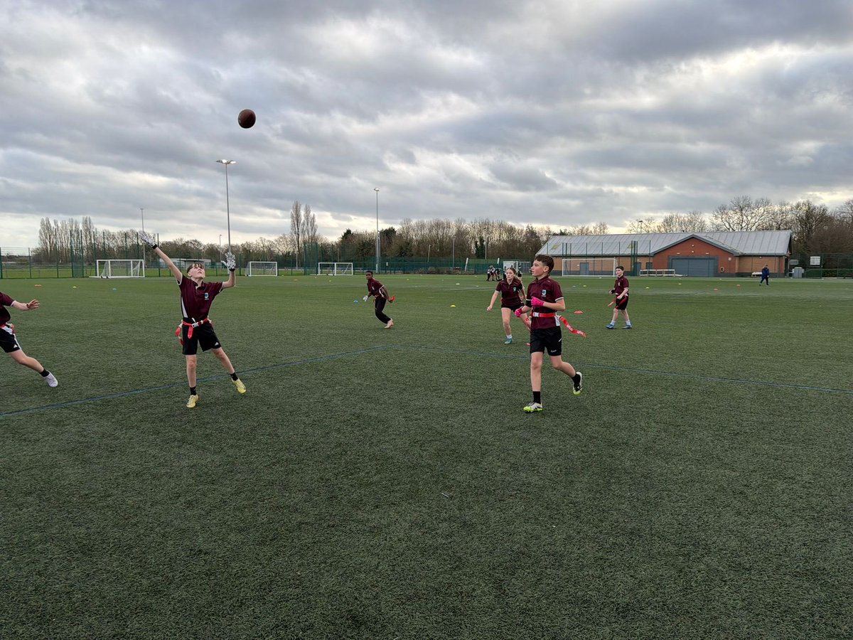 Long Field Spencer Academy tweet media