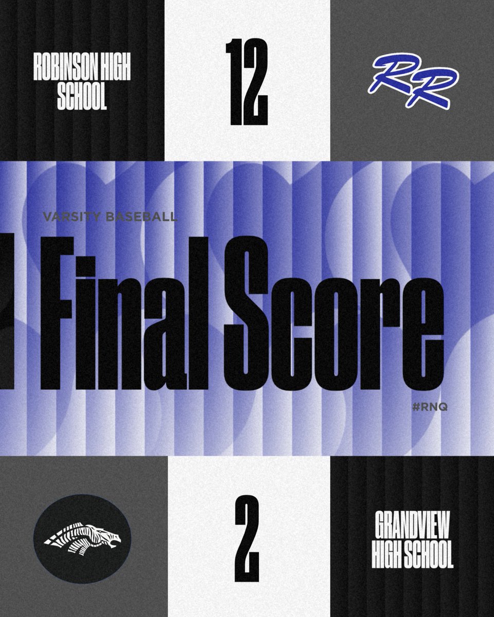 Robinson Rockets tweet media