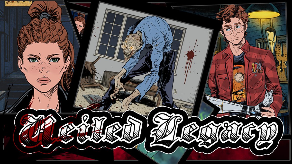 Comics And… tweet media