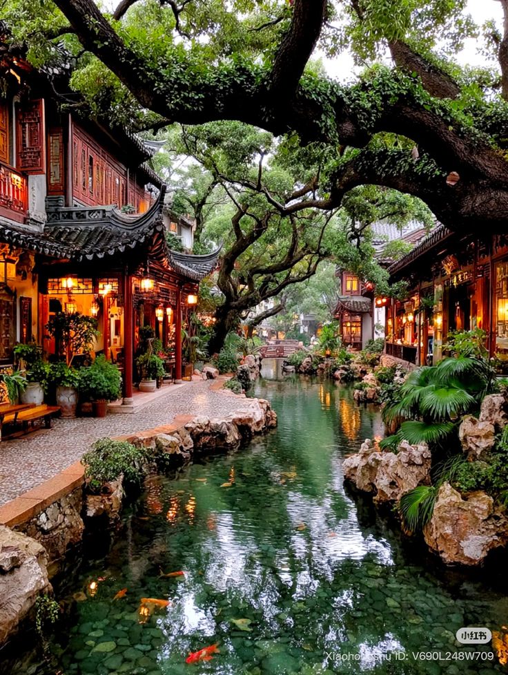Yu Garden, China 🇨🇳