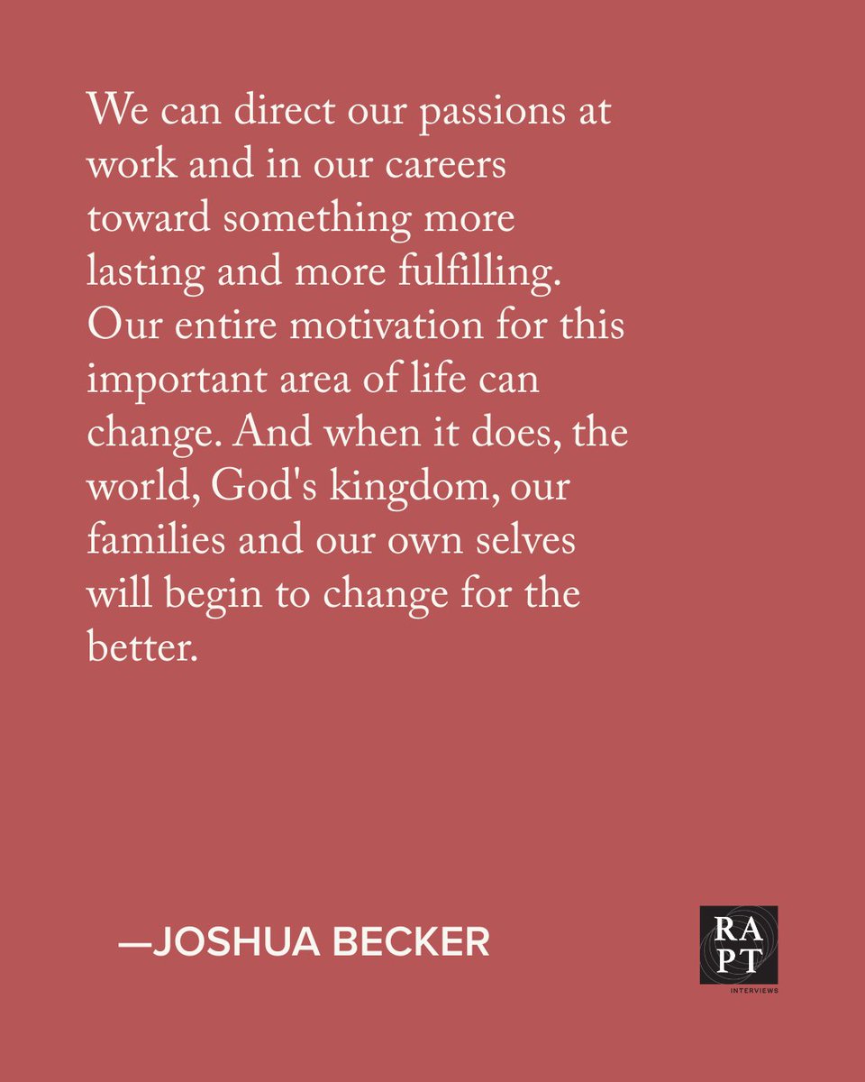 Rapt Interviews tweet media