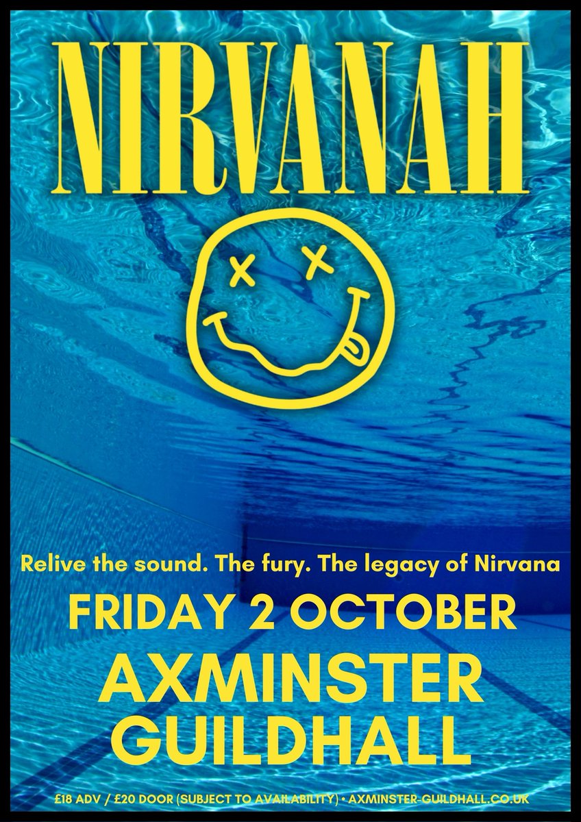 Axminster Guildhall tweet media