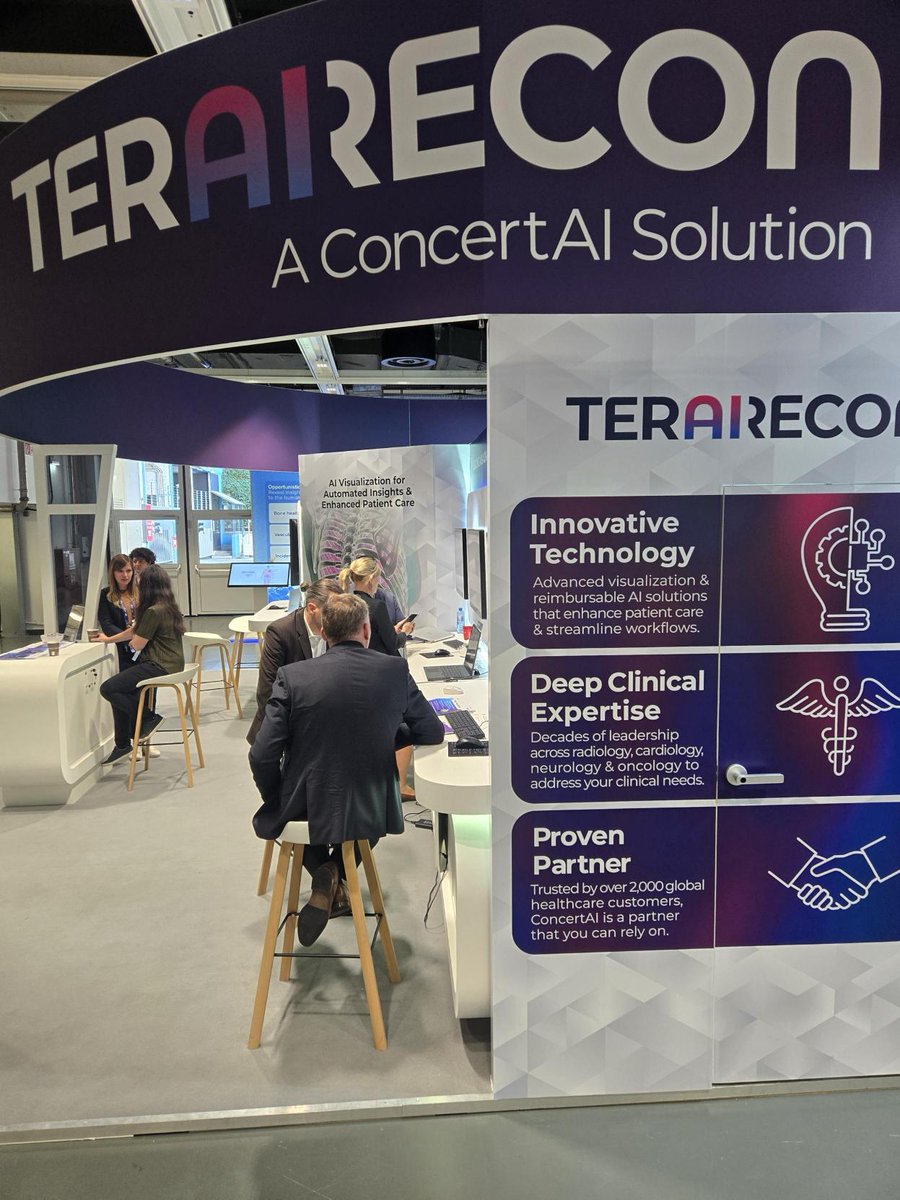 TeraRecon tweet media