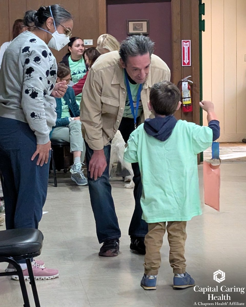 Capital Caring Health tweet media