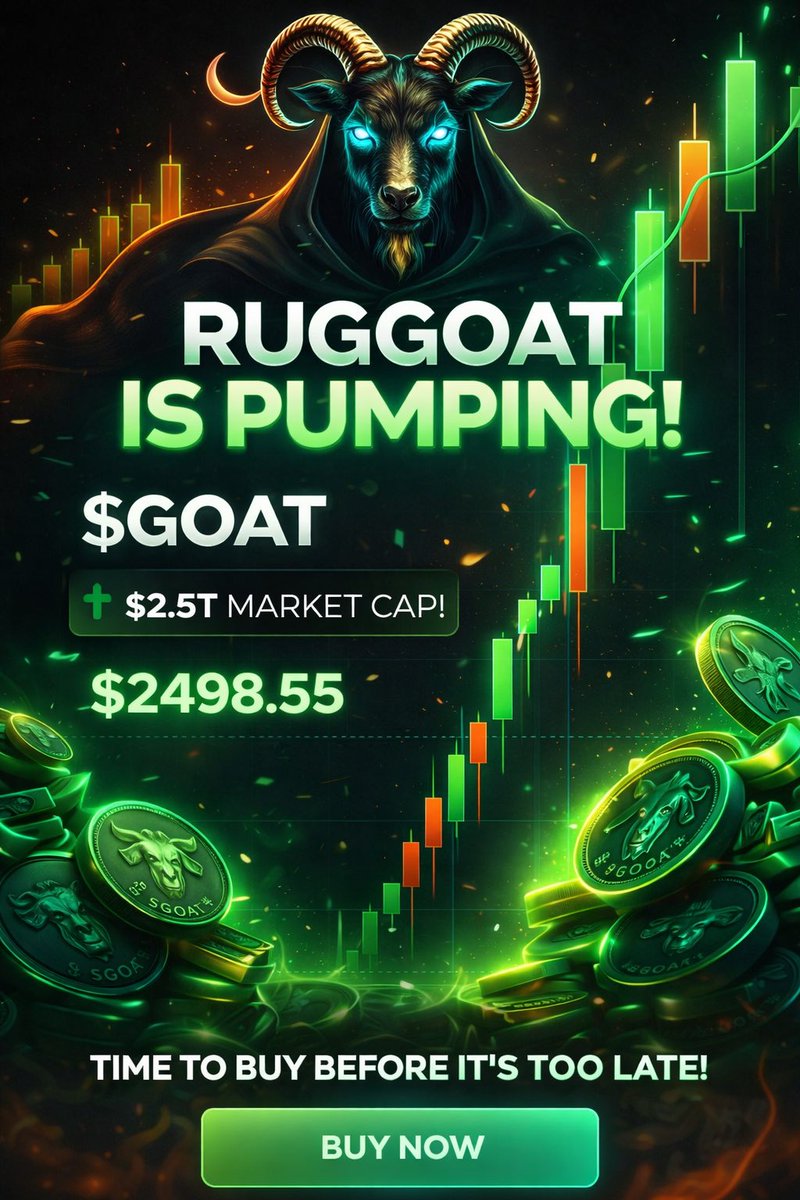 RUGGOAT tweet media