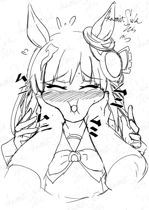 #クロノジェネシス生誕祭2026
クロノ誕生日なので、むにむにクロノ再掲!
クロノのもちもちほっぺをむにむにしよう! 