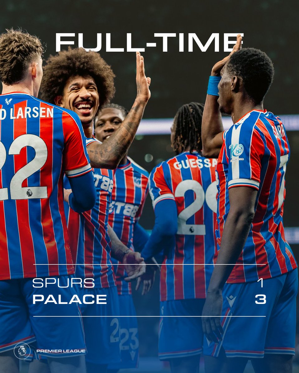 Crystal Palace F.C. tweet media