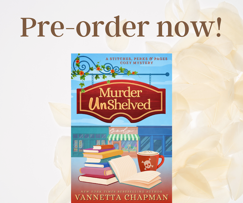 VannettaChapman's tweet image. My first reviews are coming in, and THAT's a big relief. :) I'll share more next week. Until then, you can pre-order. DM me with your receipt and you'll be entered to win a package of goodies. books2read.com/murderunshelved
#cozymystery #newseries